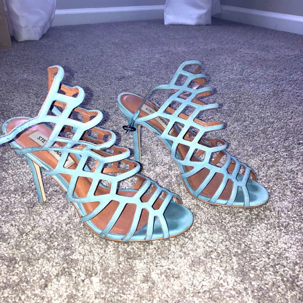 Steve Madden high heels